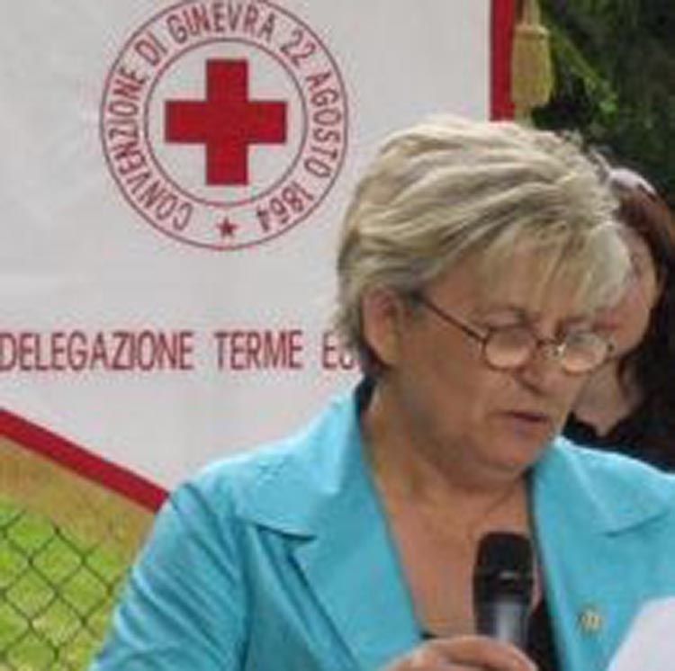 Fiorella Pedron presidente